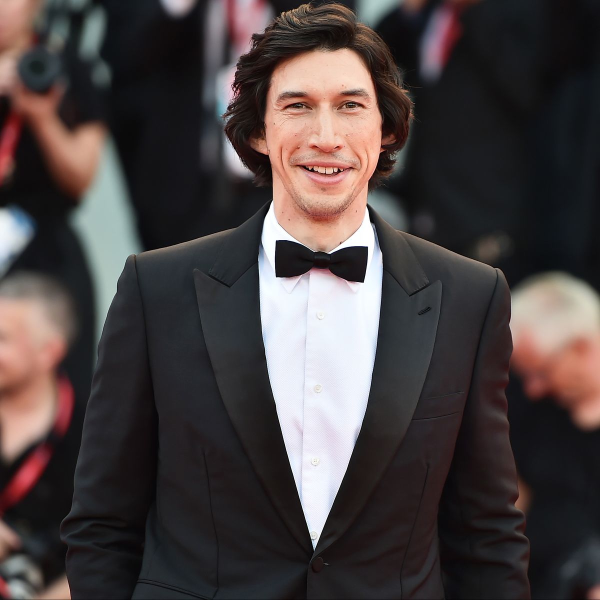 The Most Handsome Actor